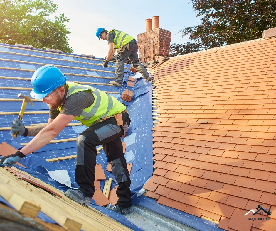 Why choose Roof Repair Near Me in Lucas, OH